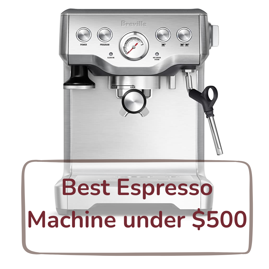 best espresso machine under $500