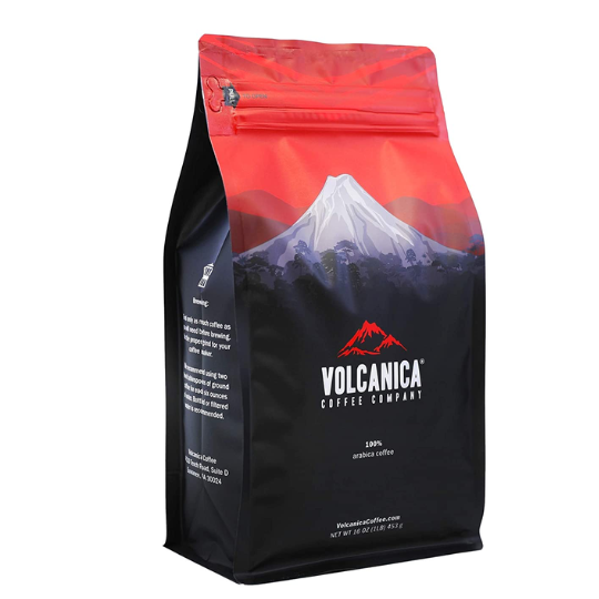 Volcanica Supremo Colombian Coffee
